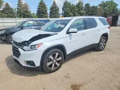 1GNEVHKW7KJ181156 2019 CHEVROLET TRAVERSE