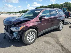 1GNEVHKW7KJ187846 2019 CHEVROLET TRAVERSE