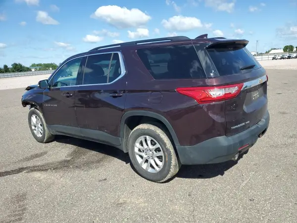 1GNEVHKW7KJ187846 2019 CHEVROLET TRAVERSE - Image 2
