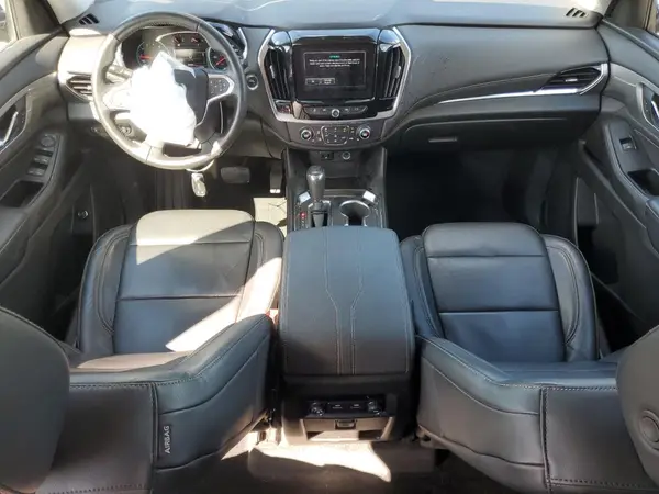 1GNEVHKW7KJ187846 2019 CHEVROLET TRAVERSE - Image 8