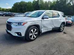 1GNEVHKW7KJ198426 2019 CHEVROLET TRAVERSE