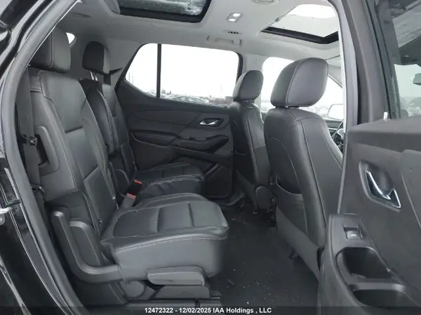 1GNEVHKW7KJ204936 2019 CHEVROLET TRAVERSE - Image 8