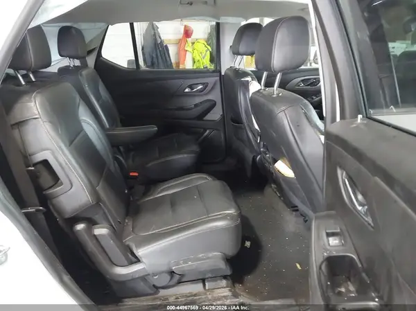 1GNEVHKW7KJ212941 2019 CHEVROLET TRAVERSE - Image 8