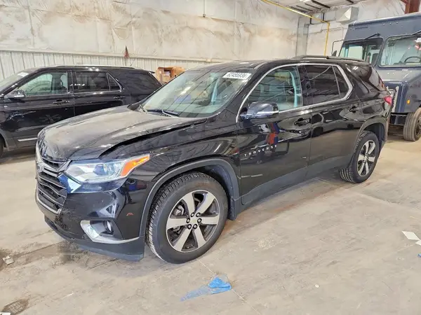 1GNEVHKW7KJ217914 2019 CHEVROLET TRAVERSE - Image 1