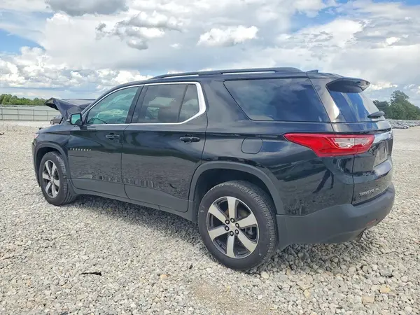 1GNEVHKW7KJ225317 2019 CHEVROLET TRAVERSE - Image 2