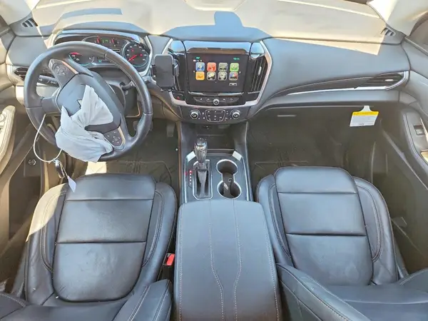1GNEVHKW7KJ225317 2019 CHEVROLET TRAVERSE - Image 8