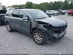 1GNEVHKW7KJ237158 2019 CHEVROLET TRAVERSE