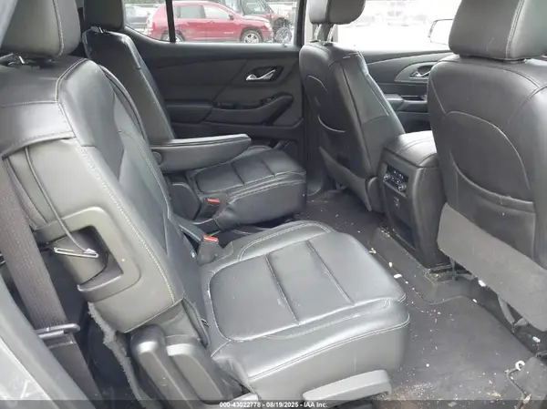 1GNEVHKW7KJ237158 2019 CHEVROLET TRAVERSE - Image 8
