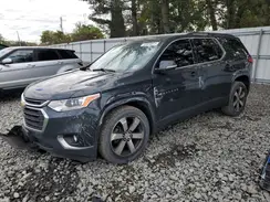 1GNEVHKW7KJ240089 2019 CHEVROLET TRAVERSE