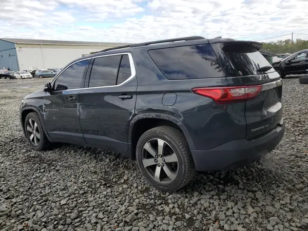 1GNEVHKW7KJ240089 2019 CHEVROLET TRAVERSE - Image 2