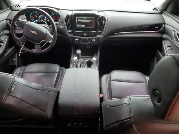 1GNEVHKW7KJ240089 2019 CHEVROLET TRAVERSE - Image 8