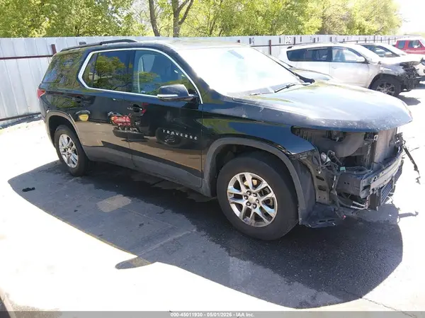 1GNEVHKW7KJ257099 2019 CHEVROLET TRAVERSE - Image 1