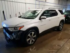 1GNEVHKW7KJ258740 2019 CHEVROLET TRAVERSE