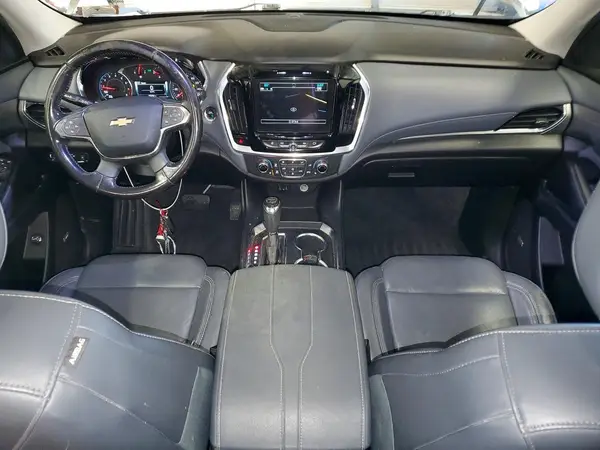 1GNEVHKW7KJ258740 2019 CHEVROLET TRAVERSE - Image 8
