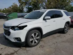 1GNEVHKW7KJ261136 2019 CHEVROLET TRAVERSE