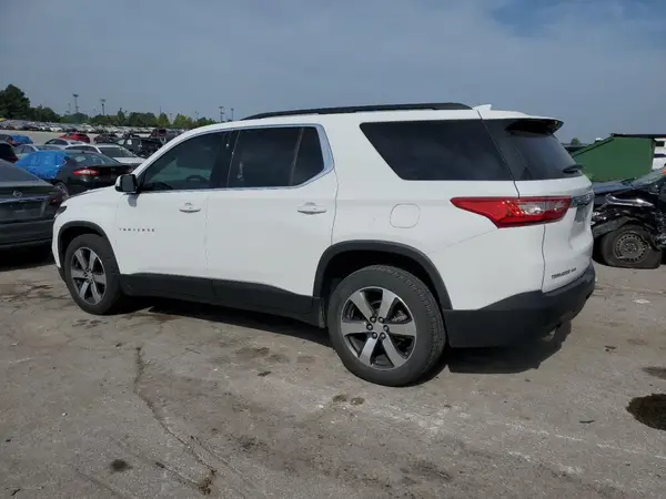 1GNEVHKW7KJ261136 2019 CHEVROLET TRAVERSE - Image 2