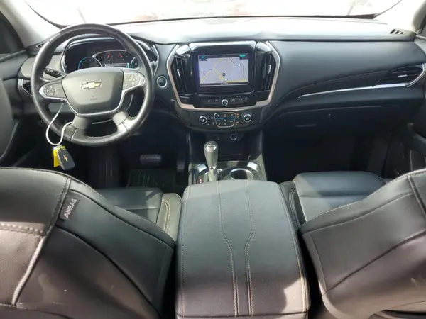 1GNEVHKW7KJ261136 2019 CHEVROLET TRAVERSE - Image 8