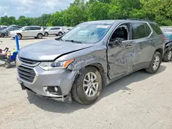 1GNEVHKW7KJ262822 2019 CHEVROLET TRAVERSE