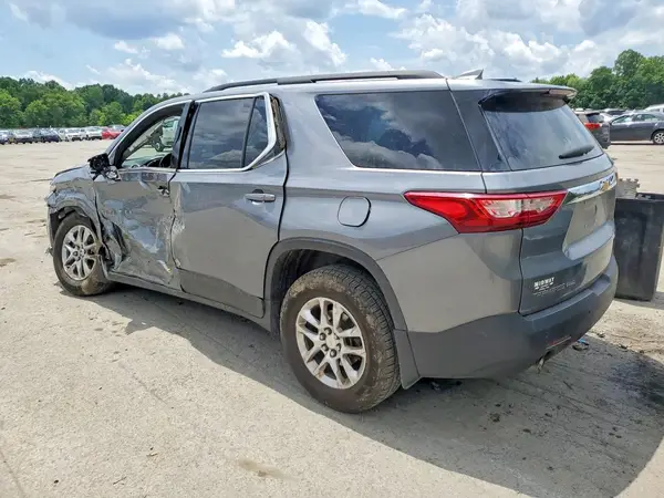 1GNEVHKW7KJ262822 2019 CHEVROLET TRAVERSE - Image 2