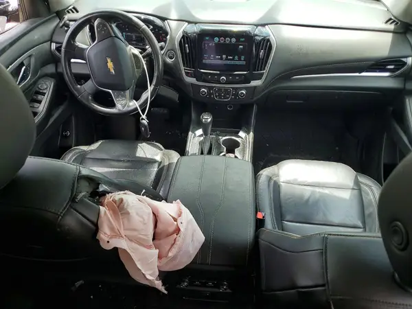 1GNEVHKW7KJ262822 2019 CHEVROLET TRAVERSE - Image 8