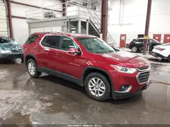 1GNEVHKW7KJ267809 2019 CHEVROLET TRAVERSE