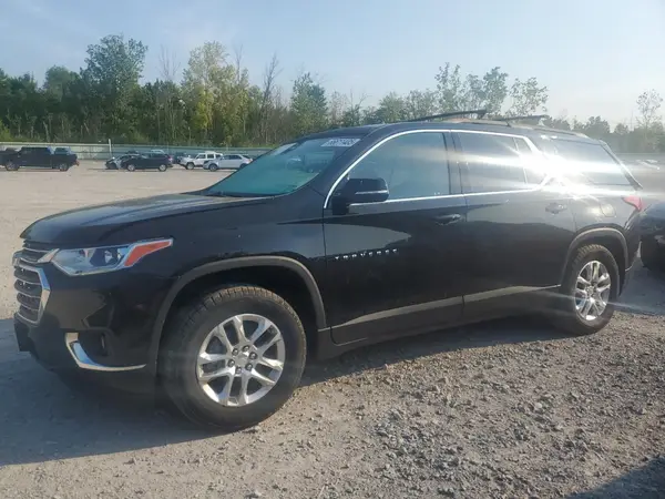 1GNEVHKW7KJ271178 2019 CHEVROLET TRAVERSE - Image 1