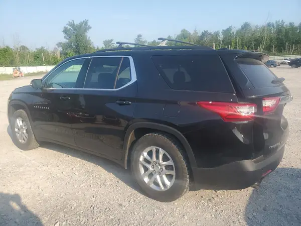 1GNEVHKW7KJ271178 2019 CHEVROLET TRAVERSE - Image 2