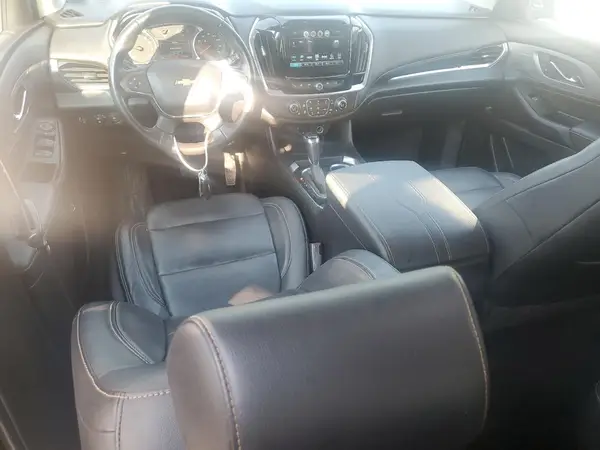 1GNEVHKW7KJ271178 2019 CHEVROLET TRAVERSE - Image 8