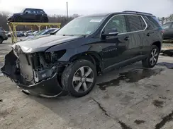 1GNEVHKW7KJ273805 2019 CHEVROLET TRAVERSE