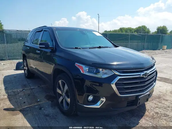 1GNEVHKW7KJ284948 2019 CHEVROLET TRAVERSE - Image 1