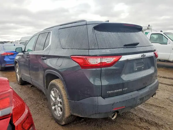 1GNEVHKW7KJ292399 2019 CHEVROLET TRAVERSE - Image 2