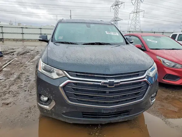 2019 CHEVROLET TRAVERSE COPART lot 99821355 auction photo 5