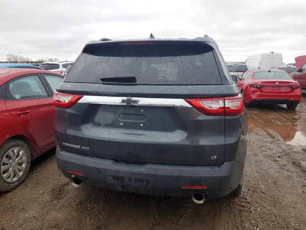 2019 CHEVROLET TRAVERSE COPART lot 99821355 auction photo 6
