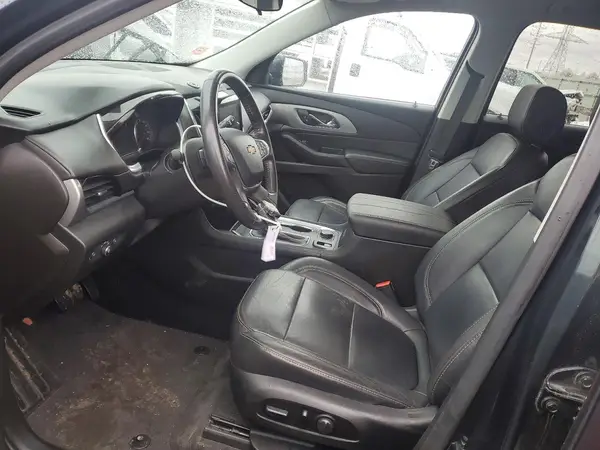 2019 CHEVROLET TRAVERSE COPART lot 99821355 auction photo 7