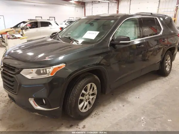 1GNEVHKW7KJ299787 2019 CHEVROLET TRAVERSE - Image 2