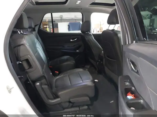 1GNEVHKW7KJ301036 2019 CHEVROLET TRAVERSE - Image 8