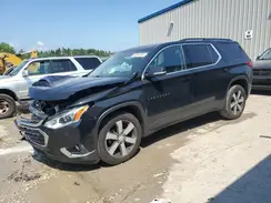 1GNEVHKW7KJ304115 2019 CHEVROLET TRAVERSE