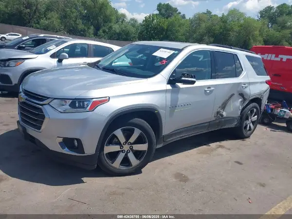 1GNEVHKW7KJ304308 2019 CHEVROLET TRAVERSE - Image 2