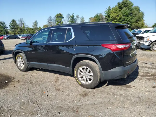 1GNEVHKW7KJ310044 2019 CHEVROLET TRAVERSE - Image 2