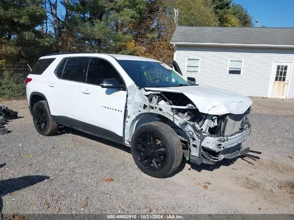 1GNEVHKW7KJ311243 2019 CHEVROLET TRAVERSE - Image 1
