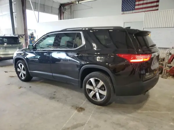 1GNEVHKW7KJ314563 2019 CHEVROLET TRAVERSE - Image 2