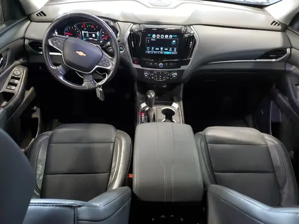 1GNEVHKW7KJ314563 2019 CHEVROLET TRAVERSE - Image 8