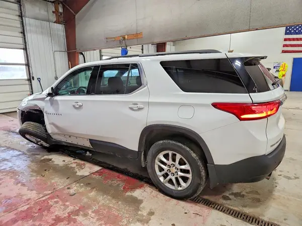1GNEVHKW7KJ315440 2019 CHEVROLET TRAVERSE - Image 2