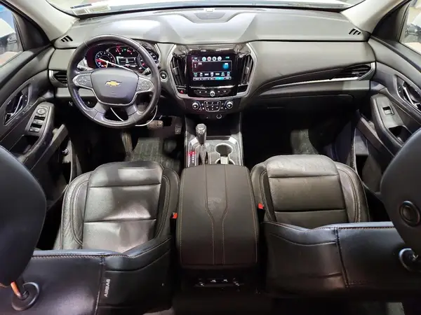1GNEVHKW7KJ315440 2019 CHEVROLET TRAVERSE - Image 8