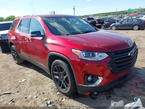 1GNEVHKW7KJ320203 2019 CHEVROLET TRAVERSE - Image 1