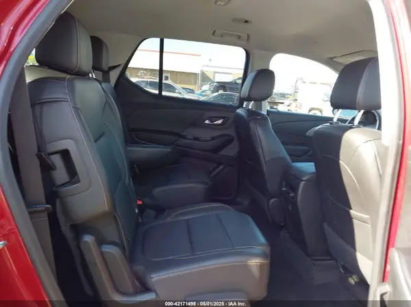 1GNEVHKW7KJ320203 2019 CHEVROLET TRAVERSE - Image 8