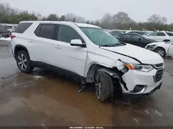 1GNEVHKW7LJ122187 2020 CHEVROLET TRAVERSE