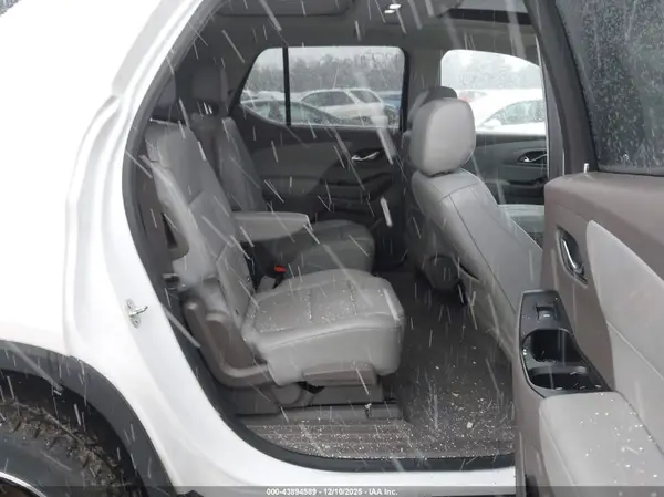 1GNEVHKW7LJ122187 2020 CHEVROLET TRAVERSE - Image 8