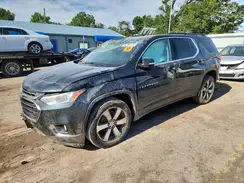 1GNEVHKW7LJ126935 2020 CHEVROLET TRAVERSE