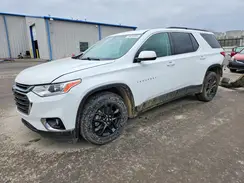 1GNEVHKW7LJ142665 2020 CHEVROLET TRAVERSE